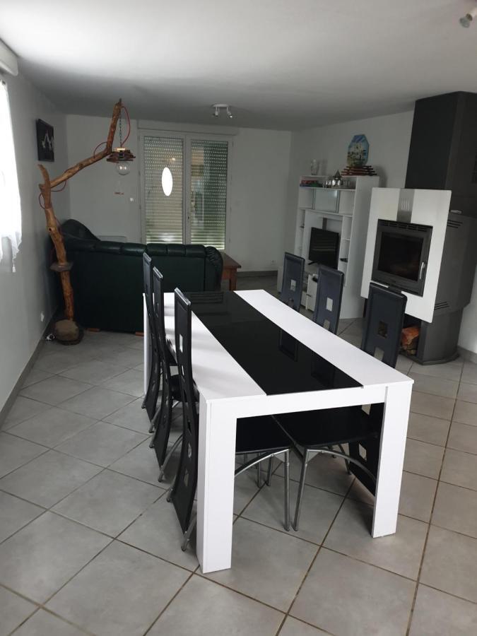 Gite au coeur de la ferme Bagnères-de-Bigorre Extérieur photo
